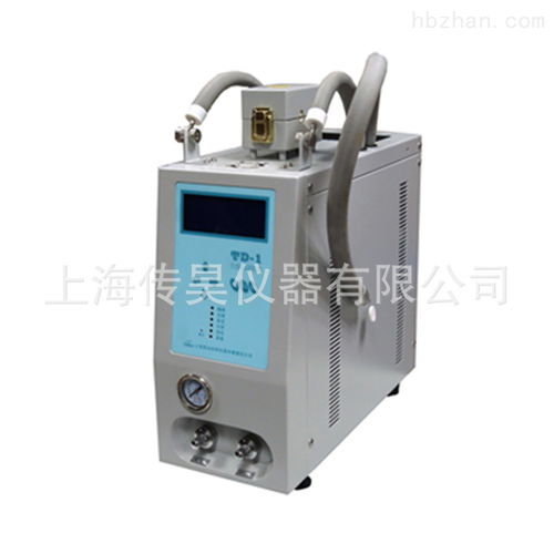 上海傳昊儀器TD-1熱解析儀 安全可靠的專業(yè)儀器儀表
