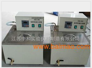 超級恒溫水浴產品銷售全解析 廠家、價格與專用儀器儀表選擇指南